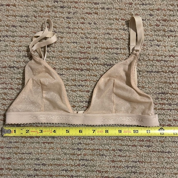 Dolce&Gabbana Mesh Bra L - Picture 2 of 11